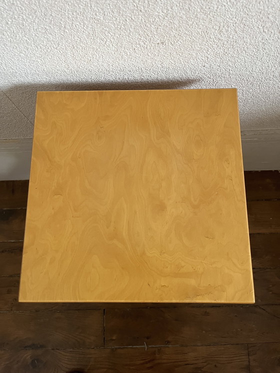 Image 1 of Sofa end table, bedside table Jaume TORRAS