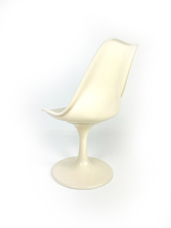 Image 1 of Set of 6 vintage Tulip Chairs by Play