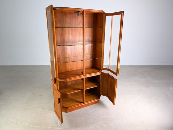 Image 1 of Cassettiera Dyrlund midcentury in teak design danese vintage