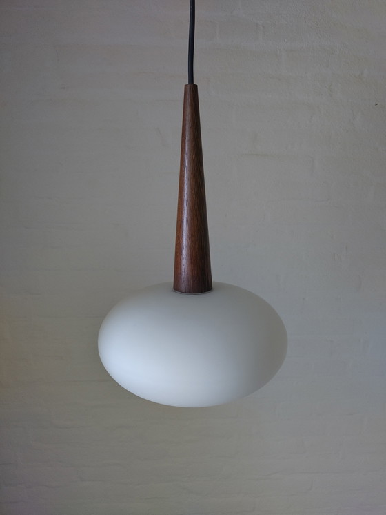 Image 1 of Louis Kalff Pendant Lamp - NG74 - Philips - Vintage