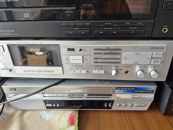 Vintage Audio – Decoratie, Metal, Plastic (photo 6 of 15)
