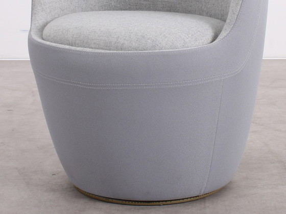 Image 1 of Poltrona DeBerenn Shelly Mini grigia