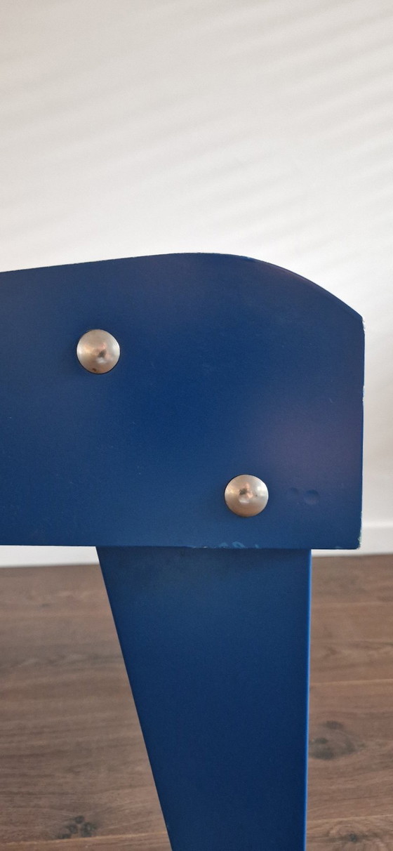 Stoel SE20 Martin Visser / ‘t Spectrum – Eetkamerstoelen, Wood (photo 13 of 14)