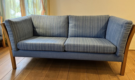 2.5-Seater Danish-Design Sofa