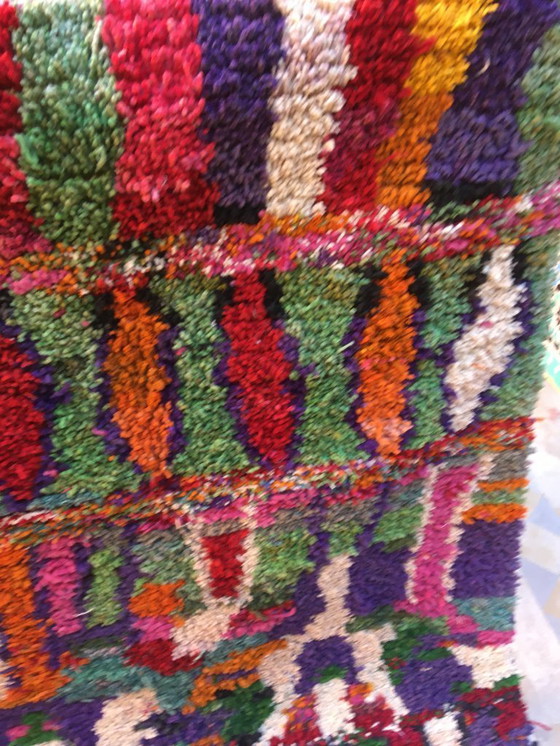 Image 1 of Boujaad-Teppich 140 x 117 cm