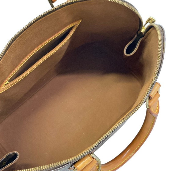 LOUIS VUITTON Alma Monogram Handbag M51130 – Borse a mano, Leather, Metal (photo 8 of 15)