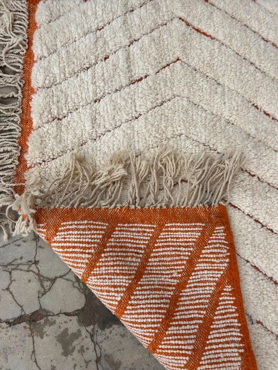 Handmade Ourain Blessed Rug, Size 1.5/2.5 M – Ahrend, Rugs & carpets, Wool (photo 6 of 8)