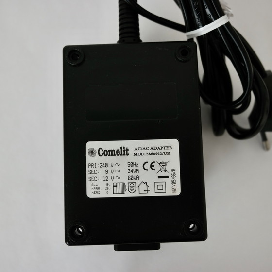 Image 1 of Philippe Starck, table lamp Ara, Flos, 1988