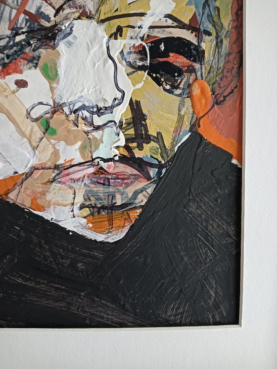 Image 1 of the Afro-American