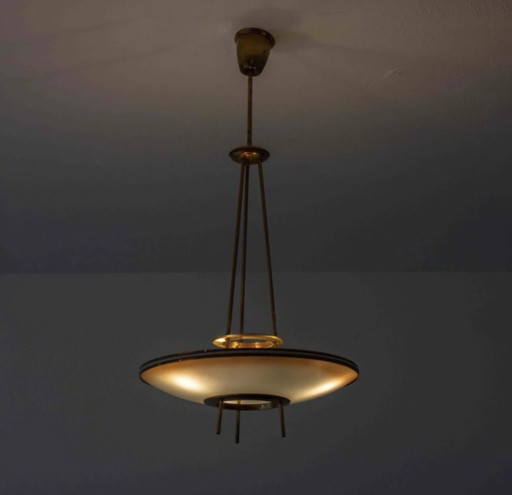 Fontana Arte chandelier