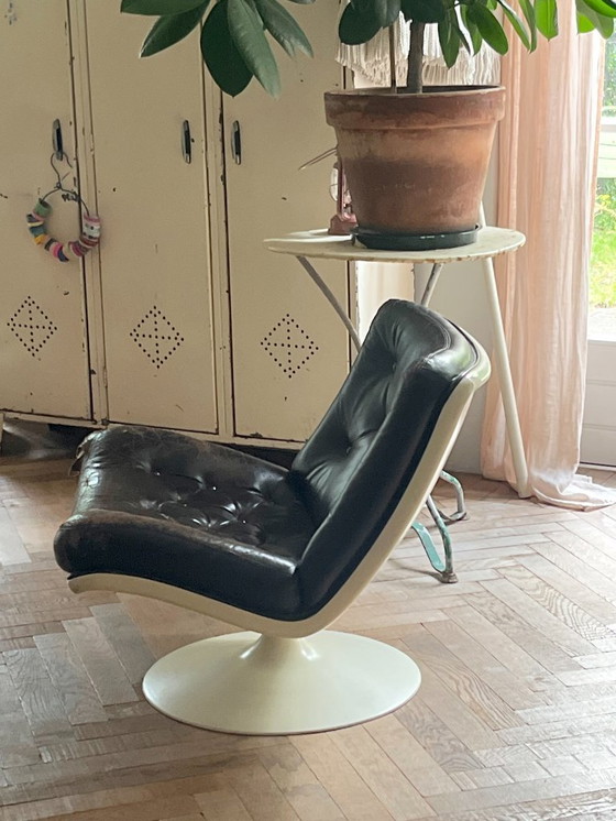 Image 1 of Vintage 975 fauteuil van Geoffrey Harcourt voor Artifort, jaren 1960
