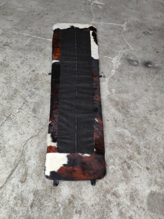 Cojín nuevo Corbusier LC4 – Chaise longue, Leather, Textile (photo 6 of 7)