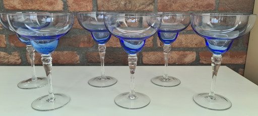 6 bicchieri da margarita
bicchieri.