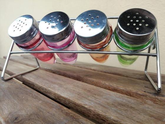 Image 1 of Kruidenrek uit de jaren 70/80