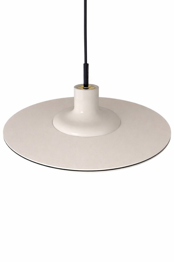 Image 1 of Lámpara con forma de ovni de diseño de mediados de siglo