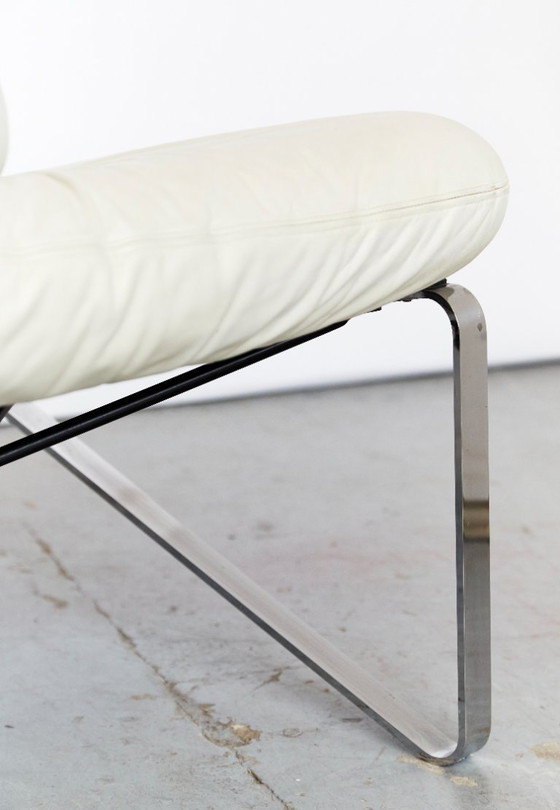 Image 1 of Poltrona lounge Hartmut Lohmeyer per Mauser Werke Waldeck