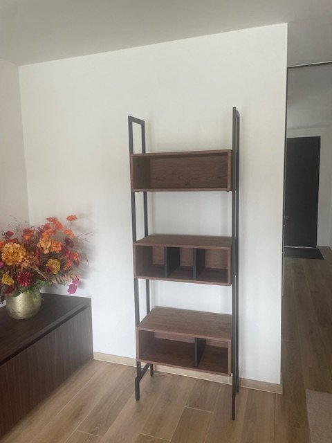 Image 1 of Halmstad Xooon Bookcase Scandinavian Design