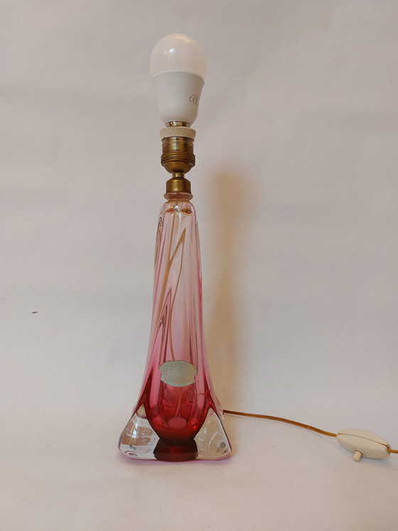 Image 1 of Tafellamp Val Saint Lambert