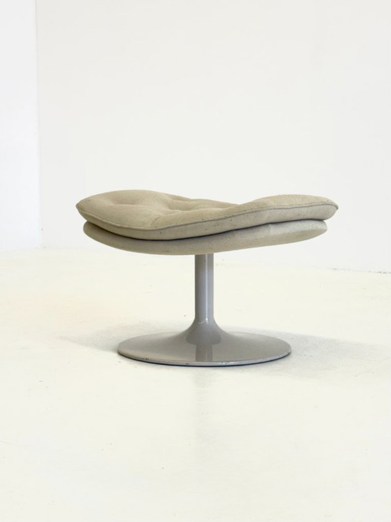 Image 1 of Sgabello Artifort F588 di Geoffrey Harcourt