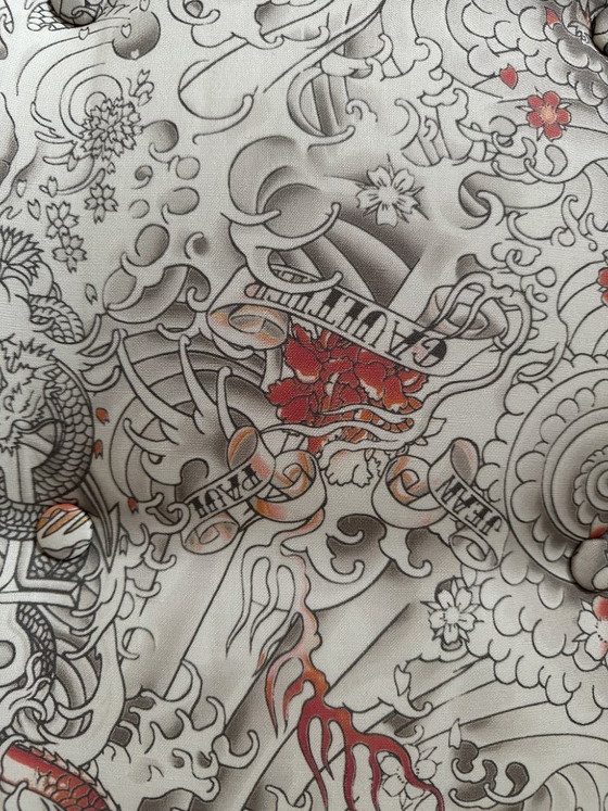 Image 1 of Coussin d'assise de canapé Mah Jong (Roche Bobois)
