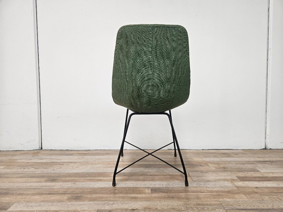 Image 1 of Chaise Aster par Augusto Bozzi pour Saporiti Italia, 1960