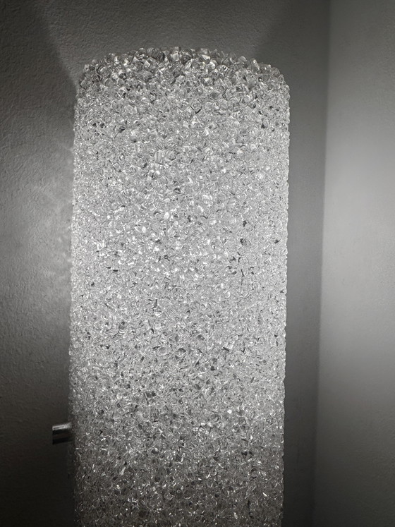 Image 1 of Perspex wandlampen uit de jaren 70