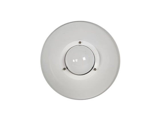 Lampada da tavolo nera con paralume a strati, Lampade da tavolo, Metallo, Nero, Modern (foto 5 di 9)