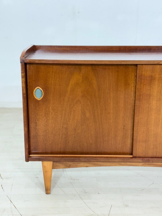 Image 1 of Mid-century vintage chest of drawers, cabinet, sideboard, dresser