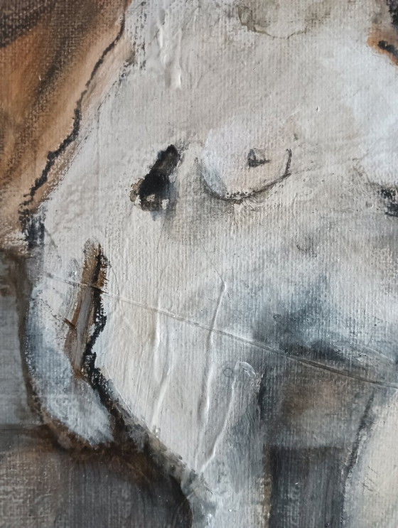 Image 1 of Rob Jacobs - Nu sur le lit