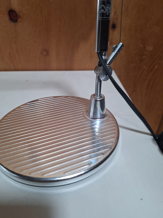 Artemide Tolomeo Micro Table Lamp – Metal, Aluminium (photo 7 of 13)