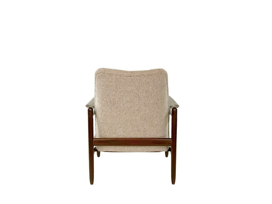Image 1 of Vintage Propos Lounge Armchair by Hulmefa, 1960s