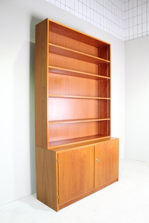 Vintage Boekenkast jaren '60 WB-Möbel