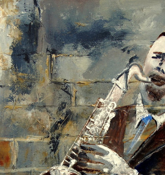 Image 1 of Suonare il sassofono