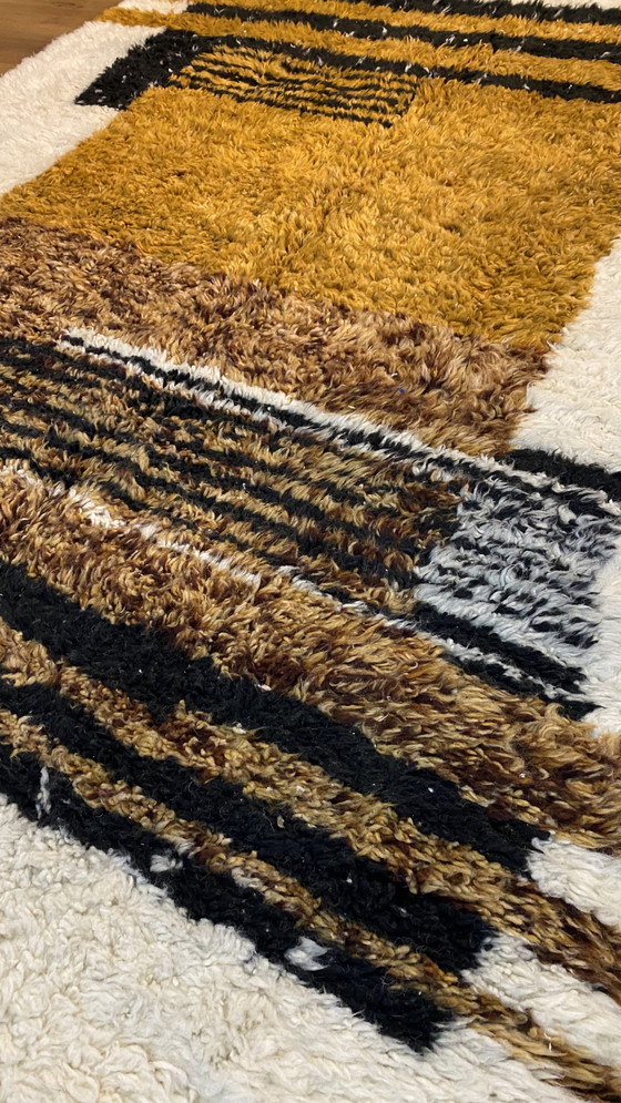 Image 1 of Atlas Whisper - 300 cm x 218 cm - Tappeto berbero autentico fatto a mano