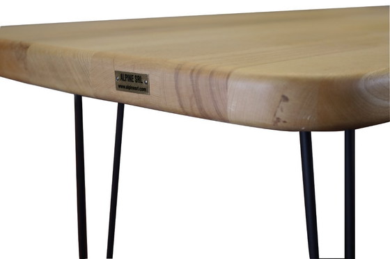 Image 1 of MESA CLUB DOBLE forma 2 piezas