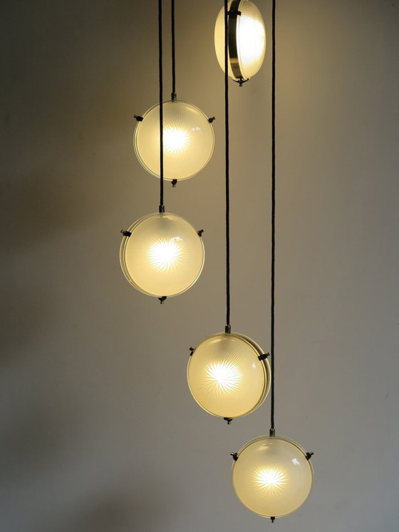 Lampada da soffitto di Sergio Mazza per Artemide, Italia, anni '60 – Plafoniere, Modernisme (photo 7 of 17)