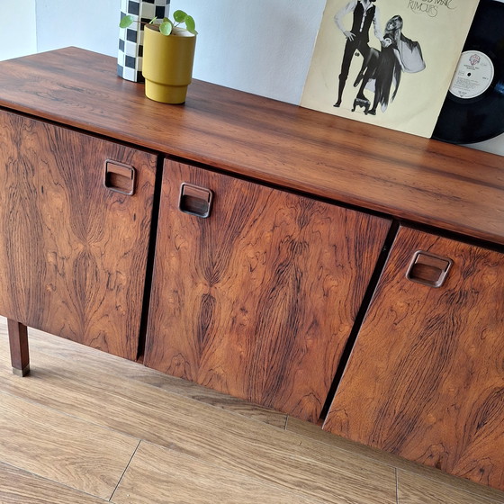 Image 1 of vintage sideboard