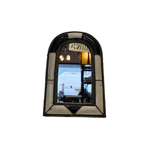 Vintage Moroccan mirror