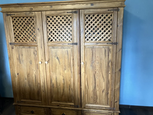 Cabinet mexicain