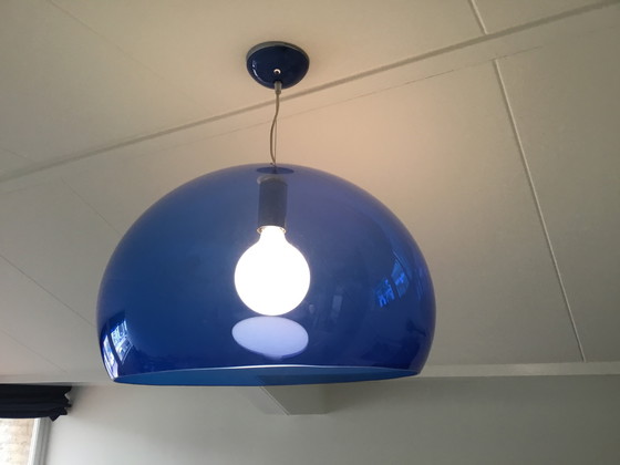 Image 1 of Kartell FL/Y Icon hanging lamp 52 cm