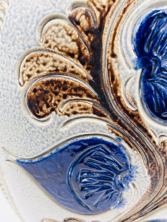 Image 1 of Grote vaas Scheurich west Duitsland