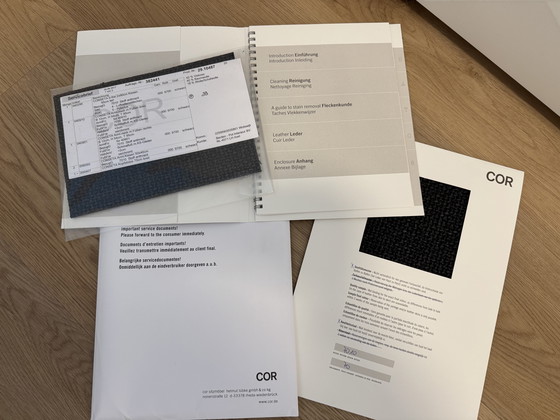 Image 1 of COR Conseta