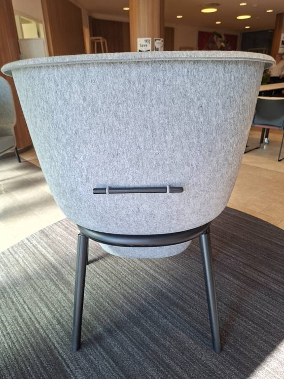 POD Privacy Chair von De Vorm – Beistellstühle, Andere (photo 3 of 5)