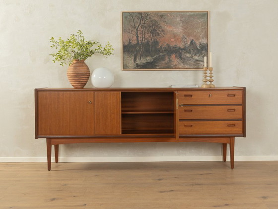 Image 1 of 1960s Sideboard, Bartels, Vintage