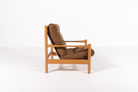 Image 1 of Vintage Deens ontwerp Sling Lounge fauteuil, jaren 1960