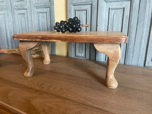 Footstool Bench Stool Side table French