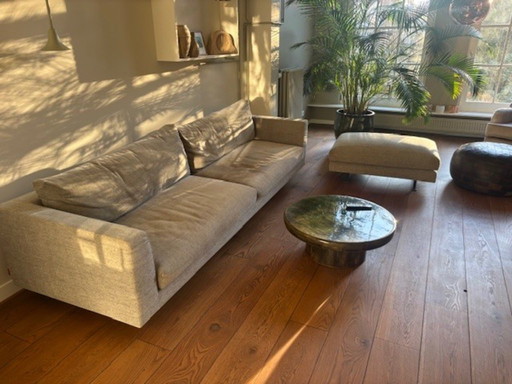 Divano Montis Axel XL-S-260-B e pouf