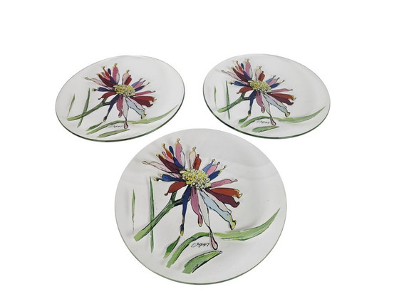 Image 1 of Artihove - Corry Ammerlaan van Niekerk - stampa - vetro - 2000