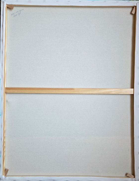 Image 1 of Mel Zyta "Estoy mirando hacia arriba" XL