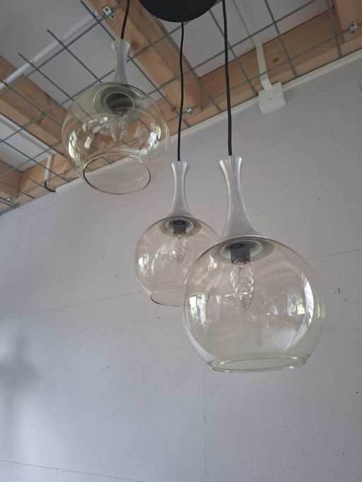 Vintage italian pendant lamp